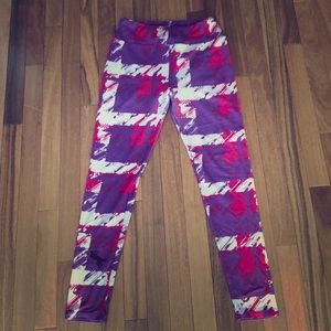Lularoe leggings one size